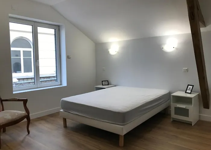Le Petit Faure - Face Aux Thermes - Calme - Parking Gratuit