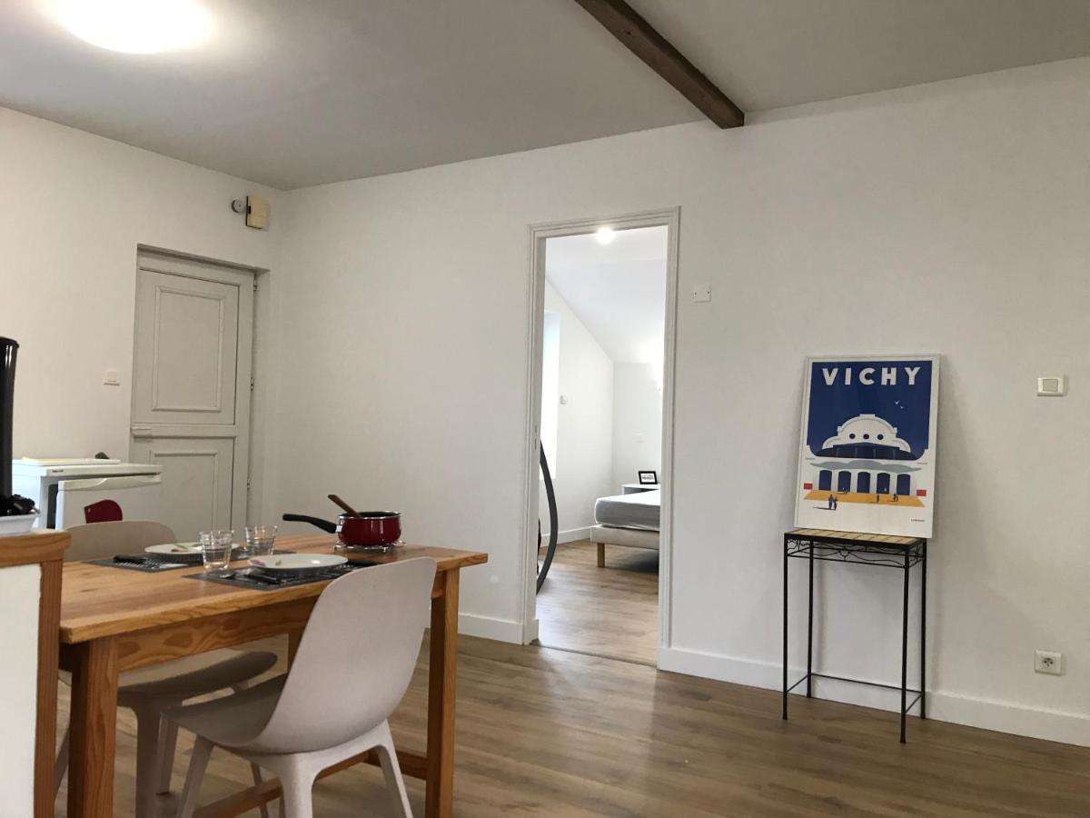 Le Petit Faure - Face Aux Thermes - Calme - Parking Gratuit *